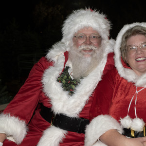 Santa Sean Black - Santa Claus / Holiday Party Entertainment in Sandy, Utah