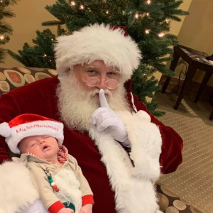 SantaTimbo - Santa Claus in Arlington, Tennessee