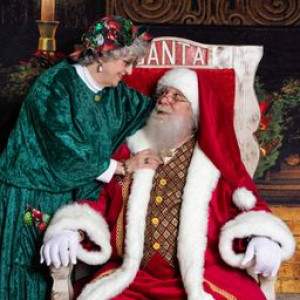 The Alamo Santa (Santa Tom) - Santa Claus / Holiday Party Entertainment in San Antonio, Texas