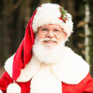 SantaWNC aka Santa Joe! - Santa Claus in Asheville, North Carolina