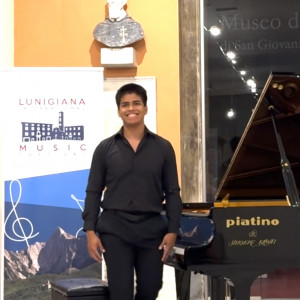 Santiago Martinez, Classical Pianist