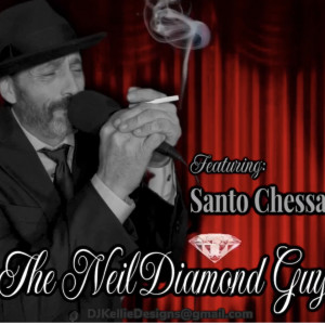 Santo The Neil Diamond Guy - Crooner in Tampa, Florida