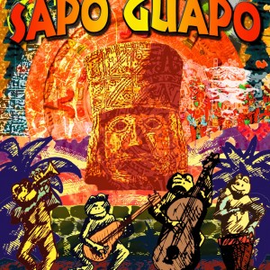 Sapo Guapo - Latin Band in Vacaville, California