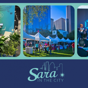 Sara in the City - Event Planner in Houston, Texas