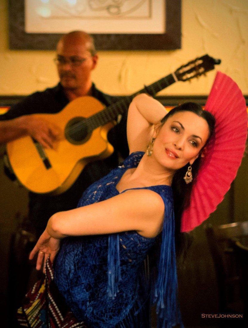 Gallery photo 1 of Sara Jerez - Flamenco