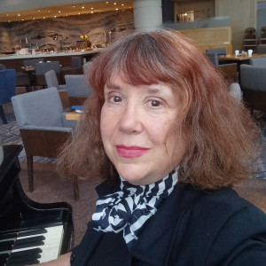 Ingrid Annemarie - Pianist in Vancouver, British Columbia