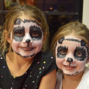 Sara Solo - Face Painter / Halloween Party Entertainment in Orange County, California