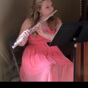 Sarah Abrams - Flute Player in New York City, New York