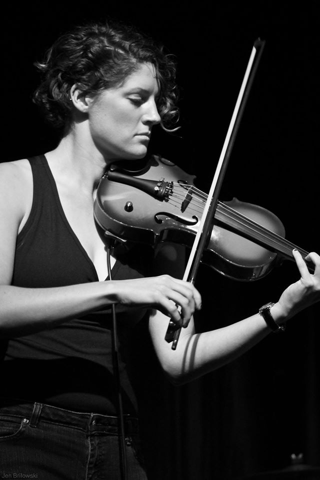 Hire Sarah Blick Violinist in Paso Robles, California