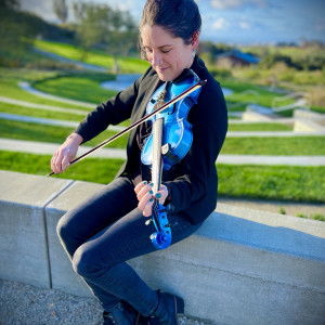 Sarah Blick - Violinist in Paso Robles, California