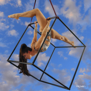 Sarah “Bliss” Aerialist - Aerialist in Portland, Oregon