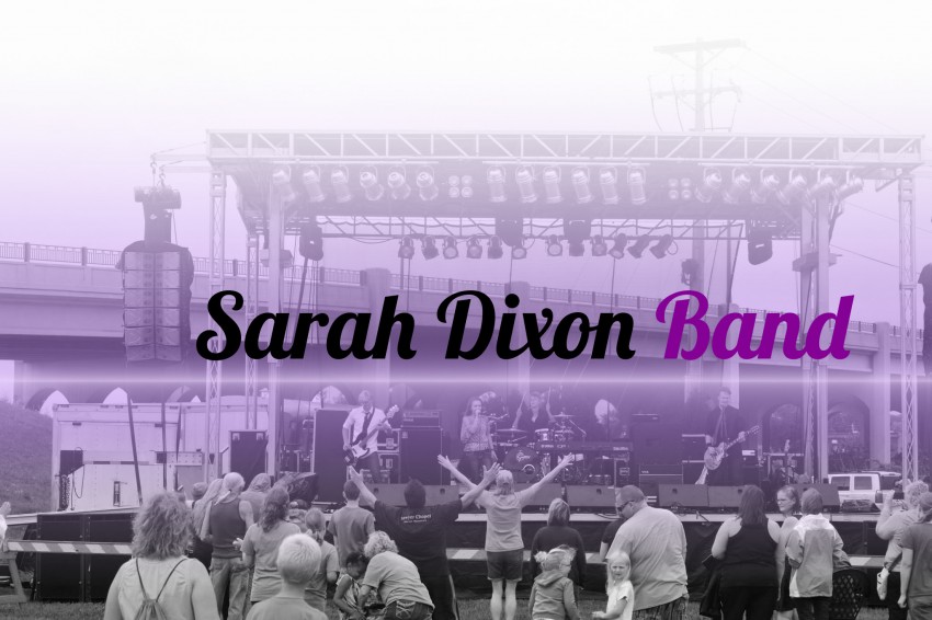 Gallery photo 1 of Sarah Dixon Band