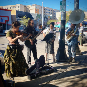 Heathen Choir - Acoustic Band in Tucson, Arizona