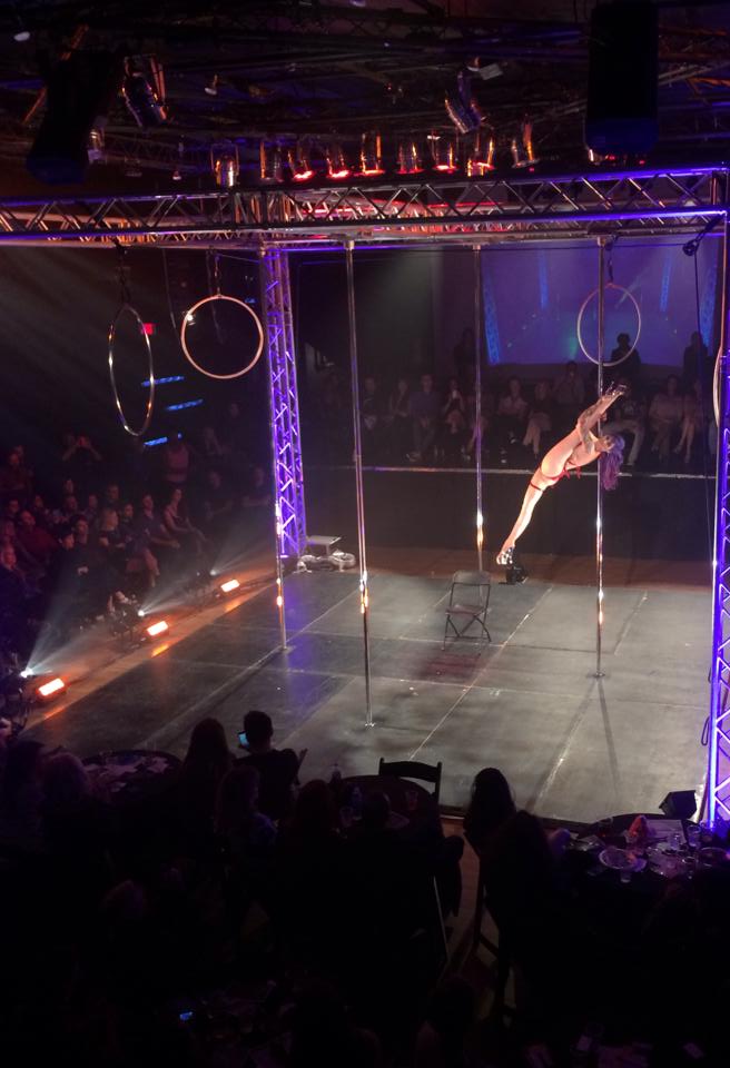 Hire Sarah Jade - Aerialist in Tampa, Florida