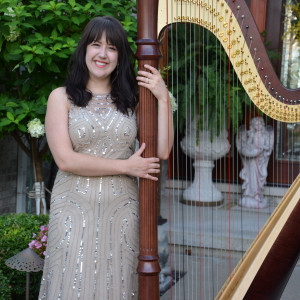 Sarah Javaux, Harpist - Harpist in Quincy, Illinois