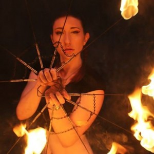 Sarotonin Flow - Fire Performer / Hoop Dancer in Shelton, Connecticut