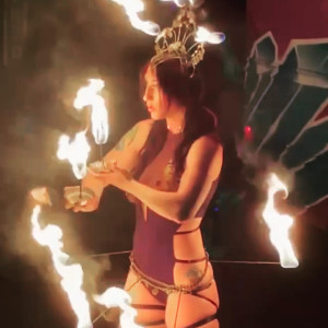 Sarotonin Flow - Fire Performer / Fire Eater in Cheshire, Connecticut