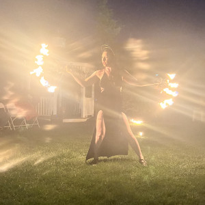 Sarotonin Flow - Fire Performer / Fire Eater in Cheshire, Connecticut