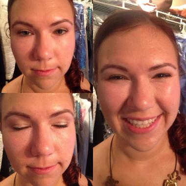 Gallery photo 1 of Sarah Nink: Makeup Artist