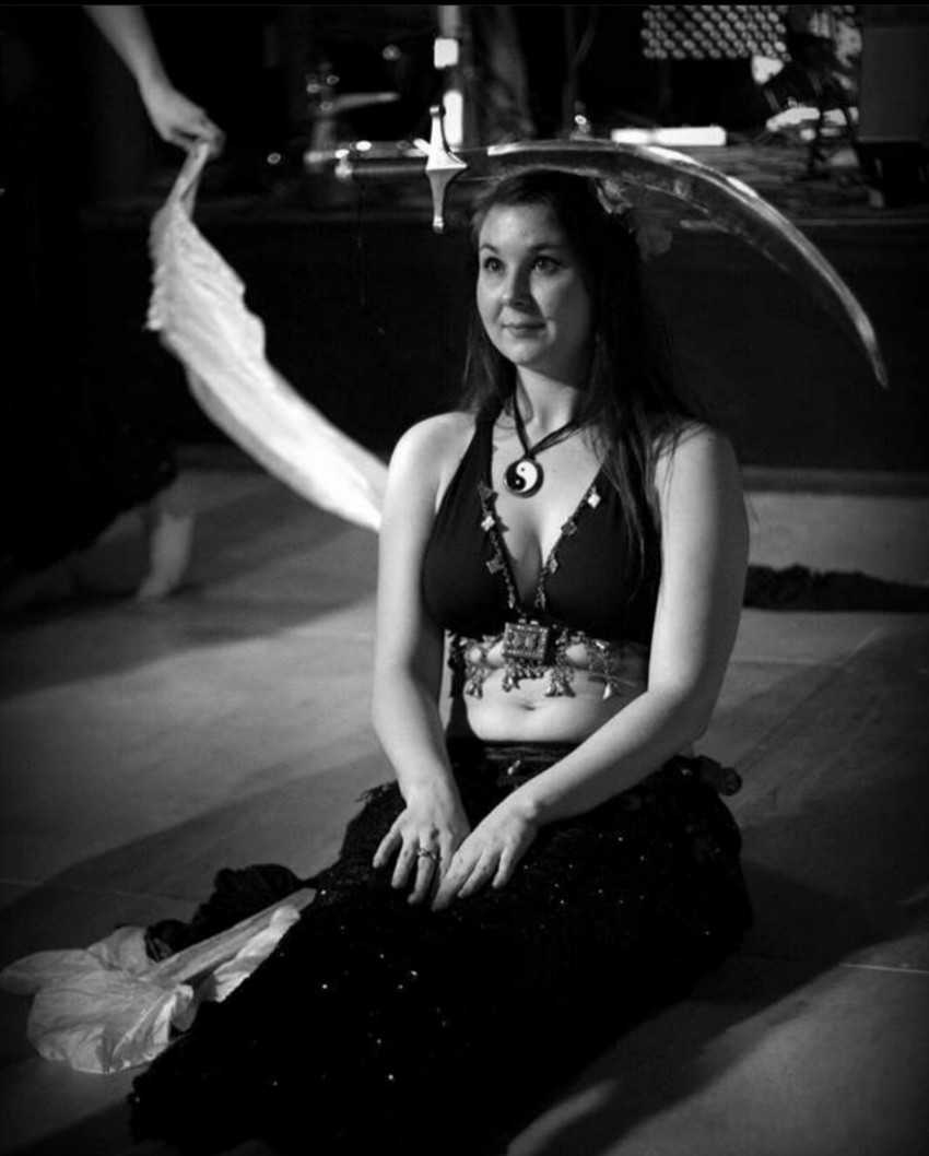 Gallery photo 1 of Sarah Rose the Bellydancer