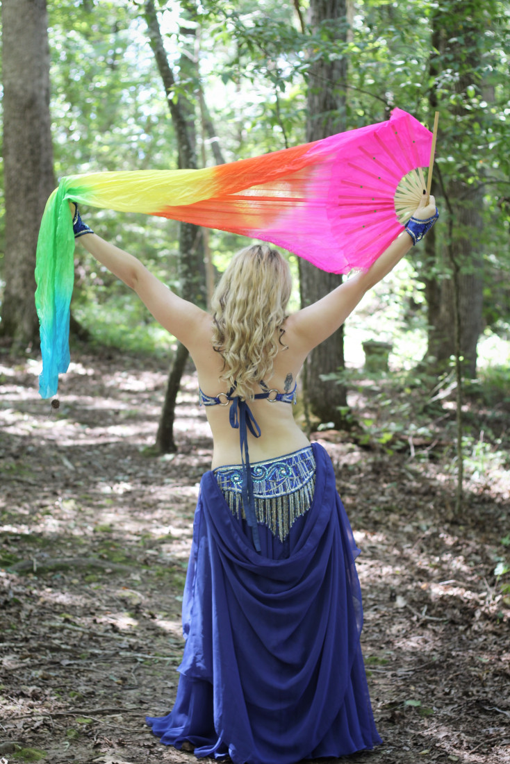 Hire Sarah Rose the Bellydancer - Belly Dancer in Huntsville, Alabama