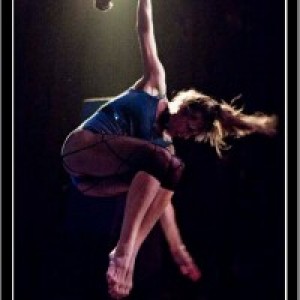 Sarah the Bobcat - Aerialist in New Orleans, Louisiana