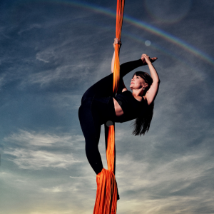 Sarahfly - Aerialist in Las Vegas, Nevada