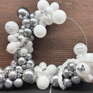 Sasas Party - Balloon Decor in Longueuil, Quebec