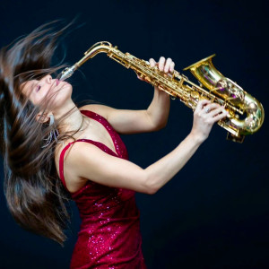 Sash Tello Sax - Saxophone Player / Woodwind Musician in Vancouver, British Columbia