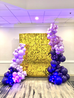 Gallery photo 1 of Sashes Balloons and Events