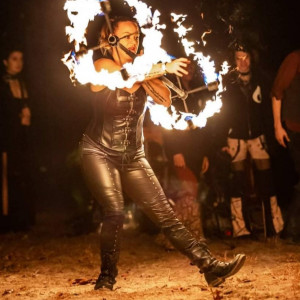 Sassy Sam - Fire Performer in Browns Mills, New Jersey
