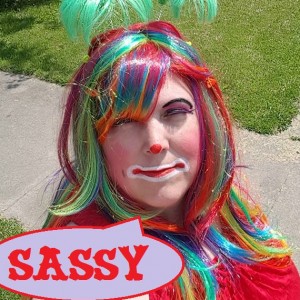Profile thumbnail image for Sassy the Clown