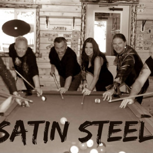 Satin Steel - Cover Band in Salt Lake City, Utah