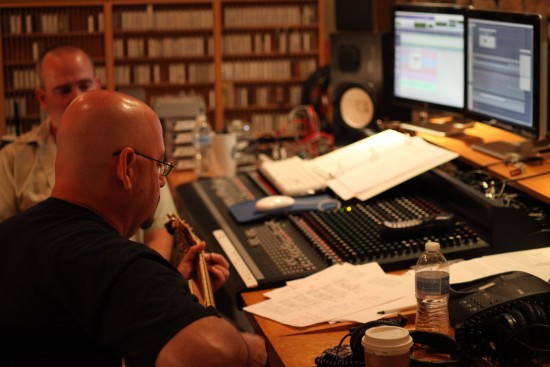 Gallery photo 1 of Saturn Sound Studios