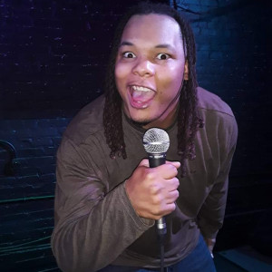 SauceGotJokes - Stand-Up Comedian in Charlotte, North Carolina