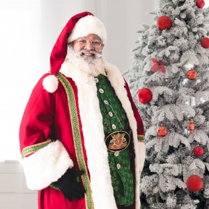 Saunders Claus - Santa Claus in Kemp, Texas
