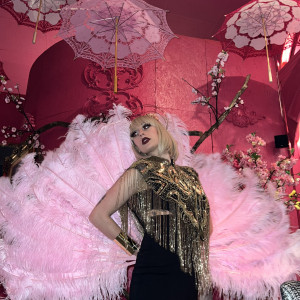 Nicolita Capdevielle - Burlesque Entertainment / Princess Party in New Orleans, Louisiana