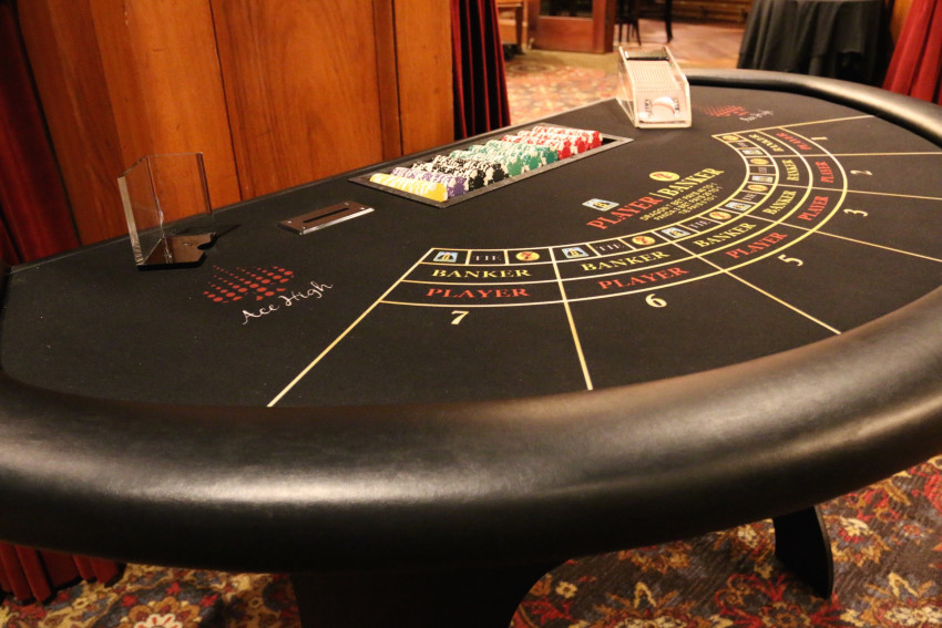 Hire Savannah Casino Event Planners Casino Party Rentals in Savannah