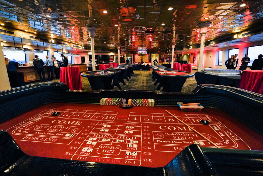Hire Savannah Casino Event Planners Casino Party Rentals in Savannah