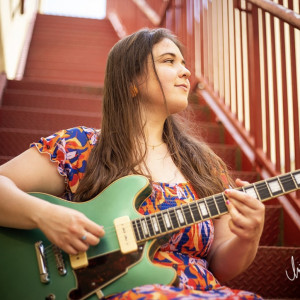 Savannah Savino - Singing Guitarist in Daytona Beach, Florida