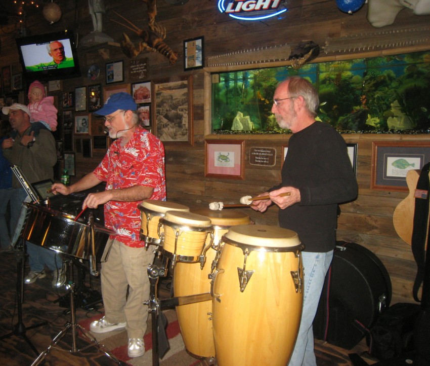 Hire Savannah Steel Drum Band Steel Drum Band in Savannah,