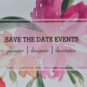 Save the Date Events - Party Rentals / Wedding Florist in Butler, New Jersey