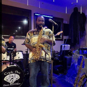 Savon Sax - Saxophone Player / Woodwind Musician in Lakeland, Florida