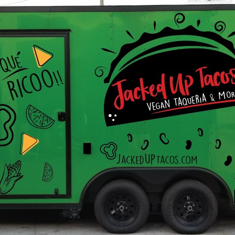 Hire Jacked Up Tacos - Food Truck in Orlando, Florida