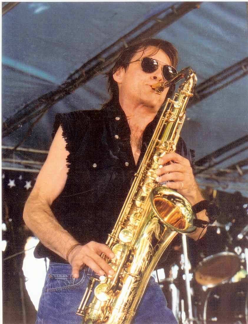 Hire Sax Attack Classic Rock Band in West Palm Beach, Florida