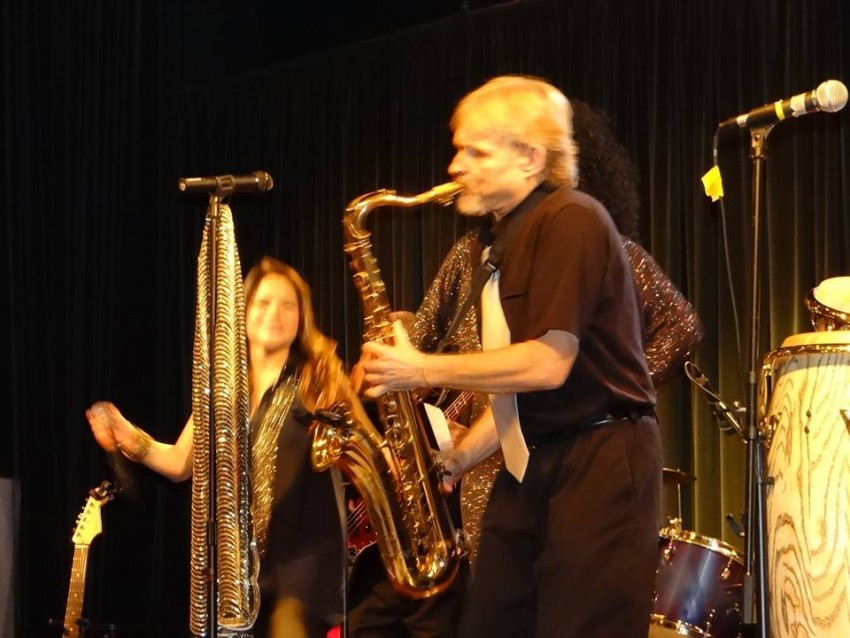 Hire Sax Attack Classic Rock Band in West Palm Beach, Florida