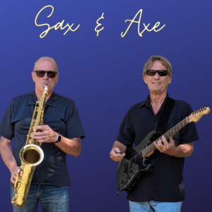 Sax & Axe - Party Band in Vero Beach, Florida