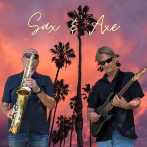 Sax & Axe - Party Band / Halloween Party Entertainment in Vero Beach, Florida