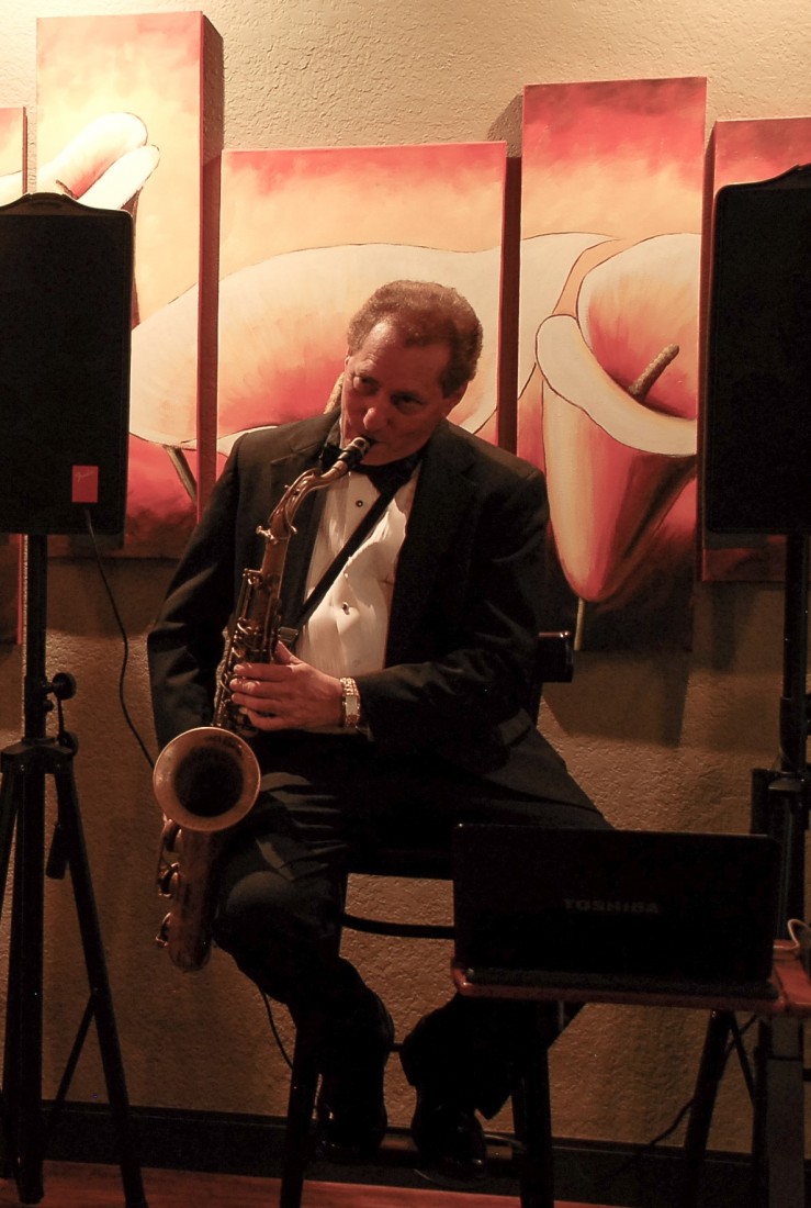 Hire Sax Solo Artist Saxophone Player in Melbourne, Florida