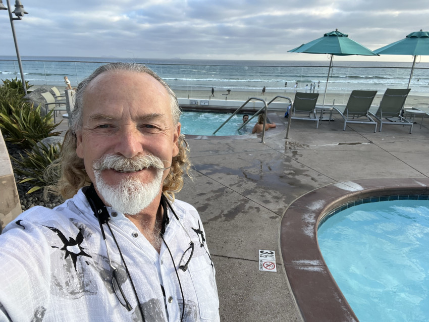 Hire Saxman Doug Buchanan Saxophone Player in San Diego, California